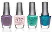  Morgan Taylor - Buy Two, Get One FREE on Select Nail Lacquers. No Code Needed. 